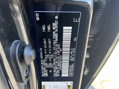 2021 Lexus NX 300 Base