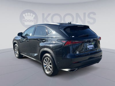 2021 Lexus NX 300 Base