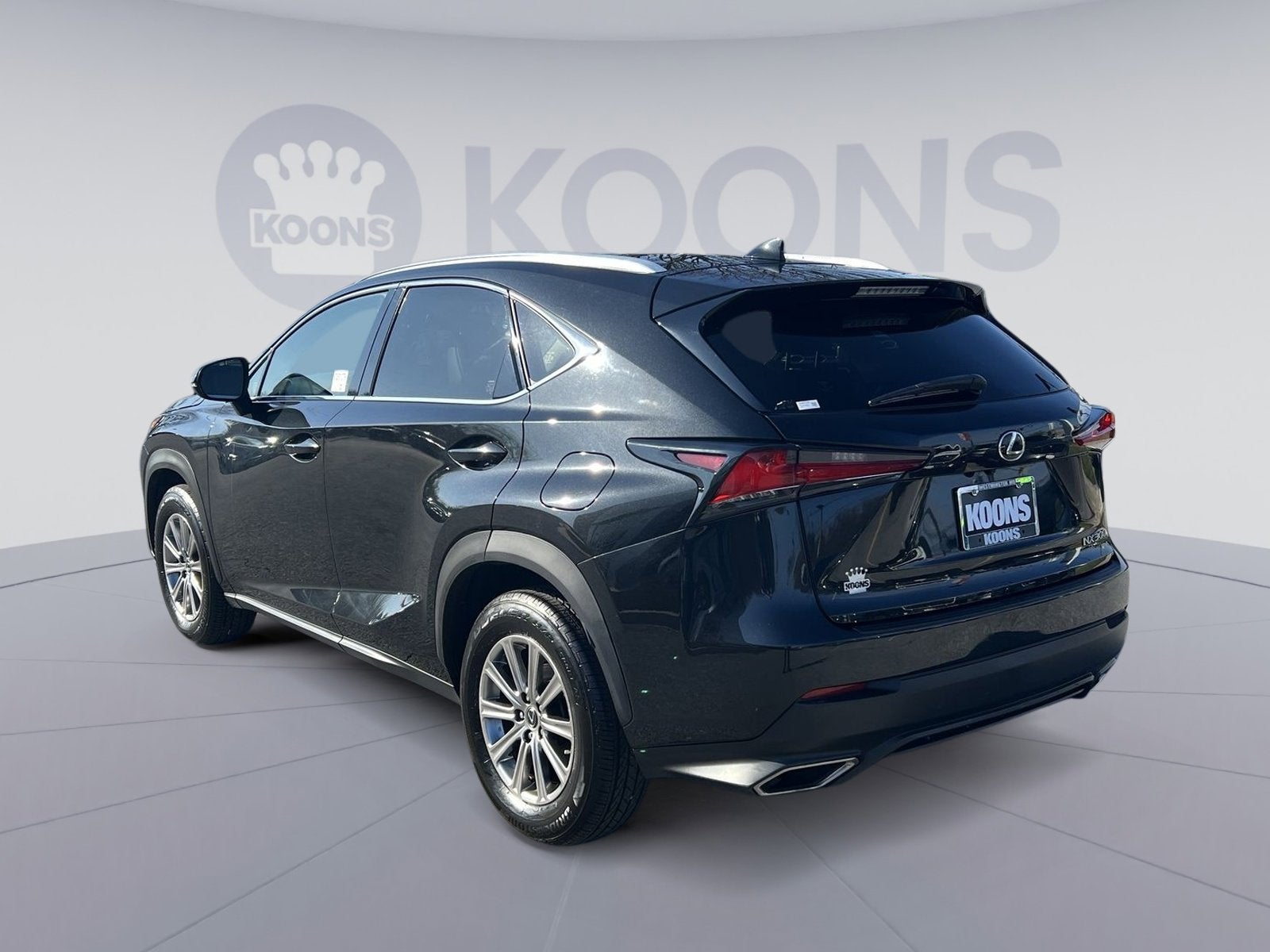2021 Lexus NX 300 Base