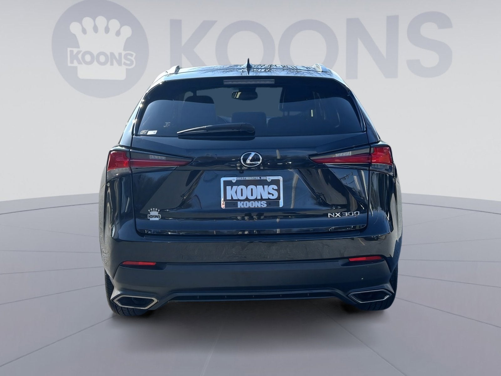 2021 Lexus NX 300 Base