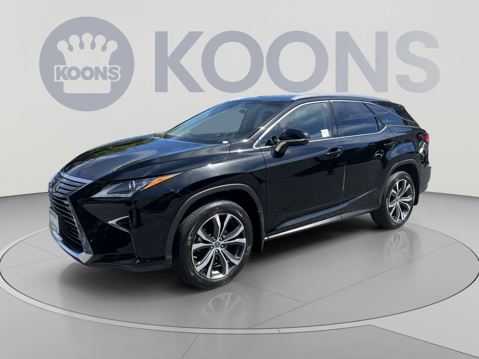 2019 Lexus RX 350L