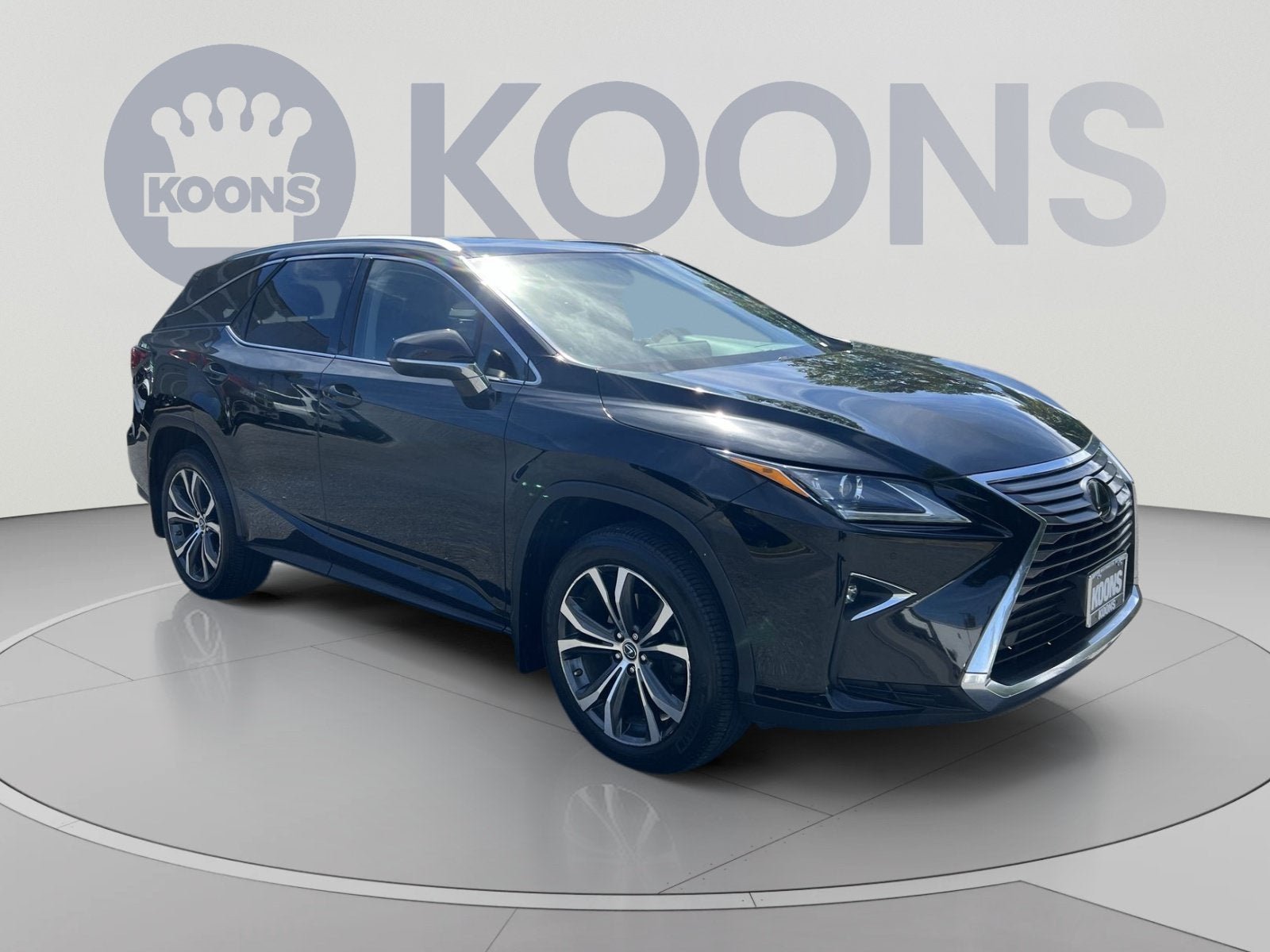 2019 Lexus RX 350L