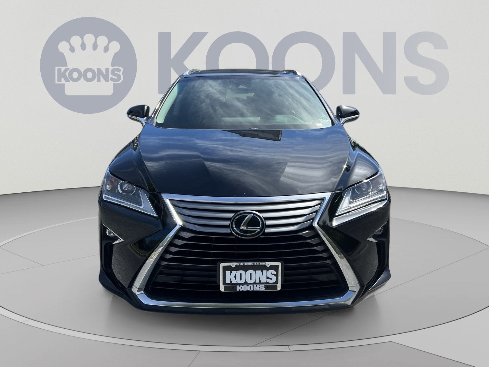 2019 Lexus RX 350L