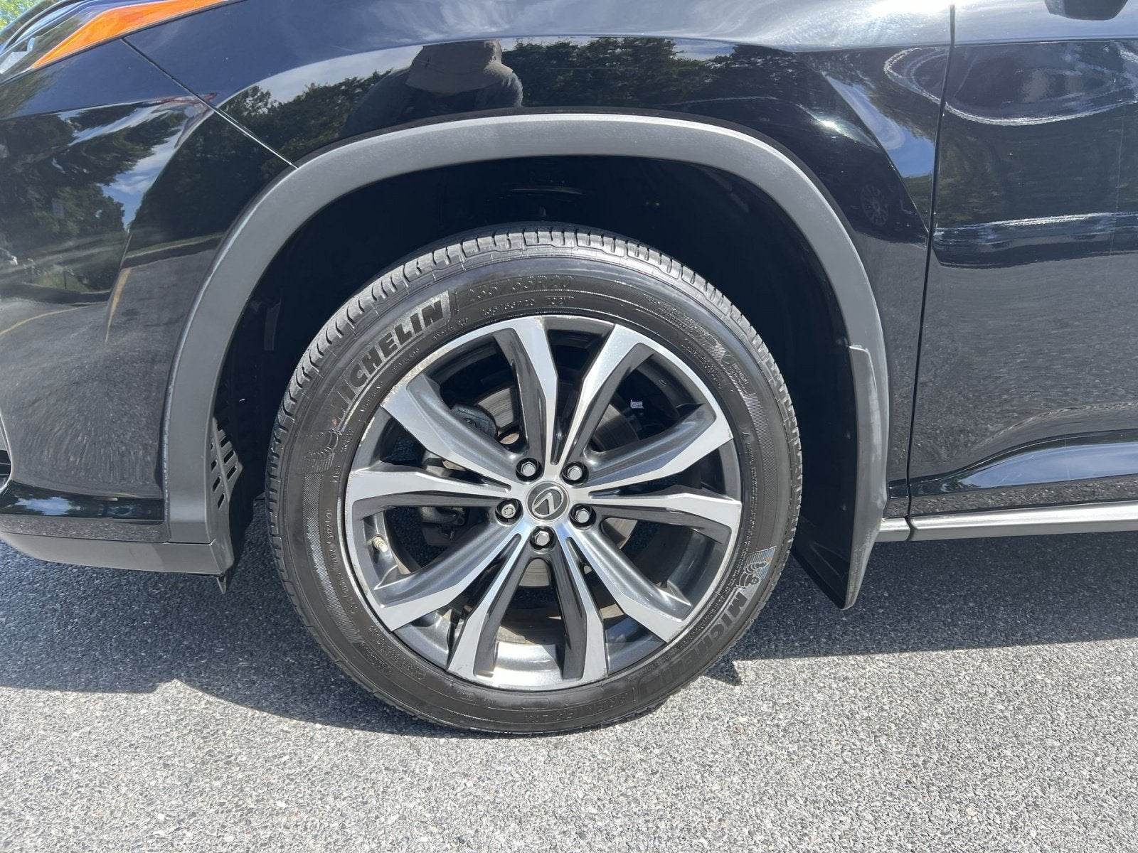 2019 Lexus RX 350L