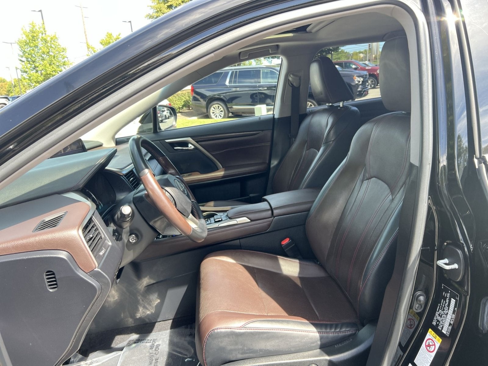 2019 Lexus RX 350L