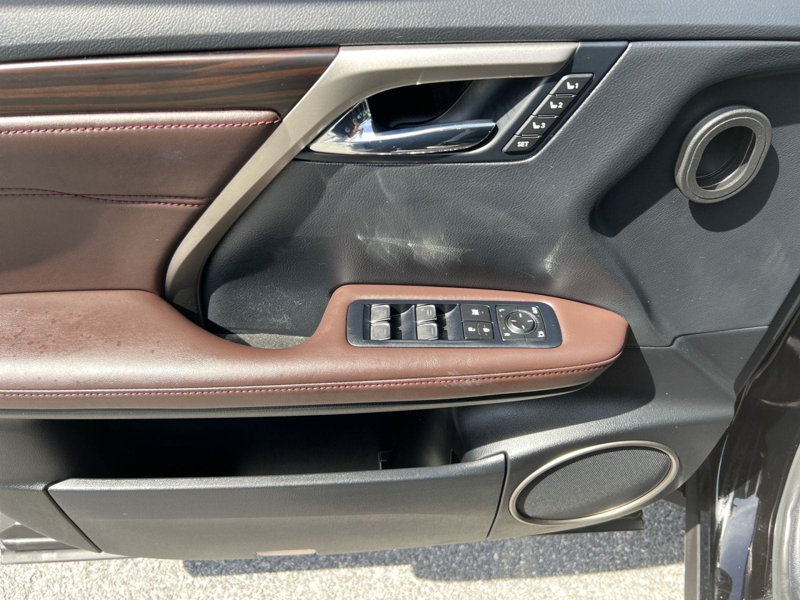 2019 Lexus RX 350L