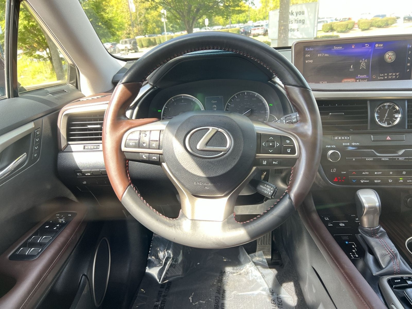 2019 Lexus RX 350L