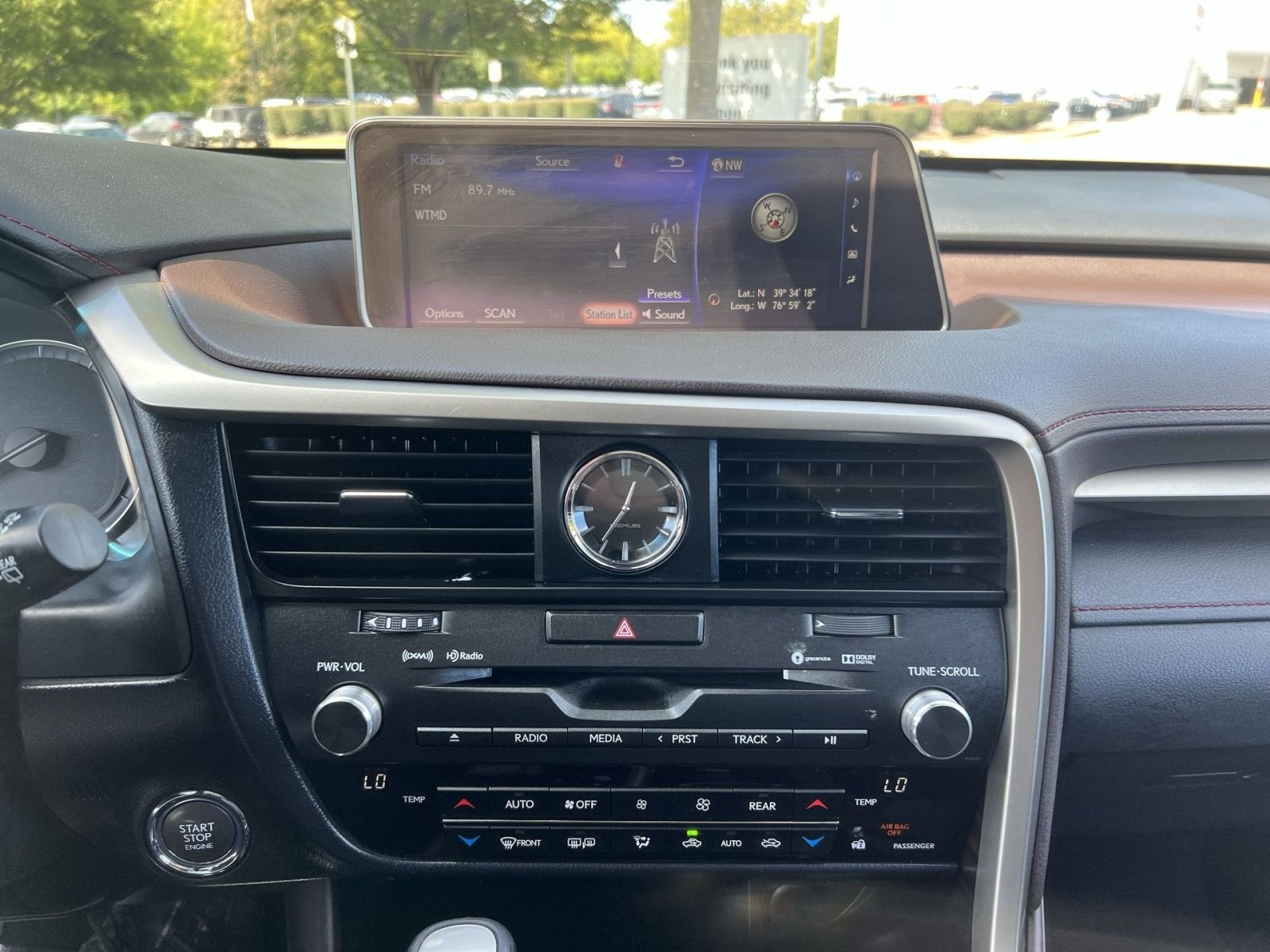 2019 Lexus RX 350L