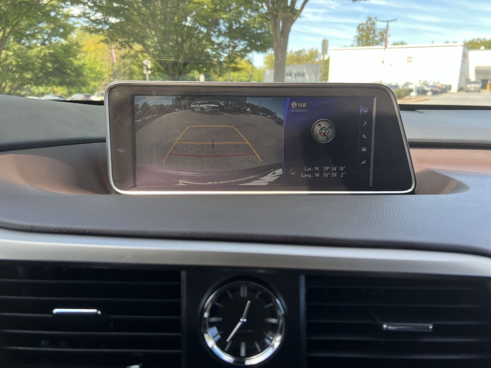 2019 Lexus RX 350L
