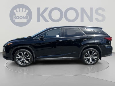 2019 Lexus RX 350L