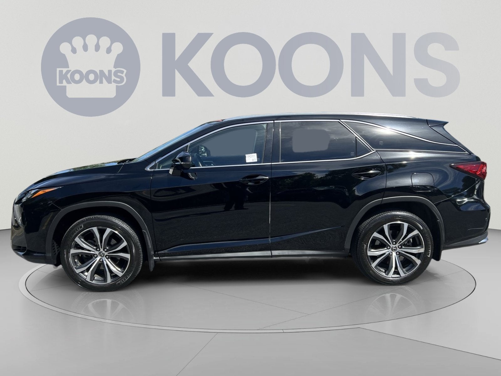2019 Lexus RX 350L