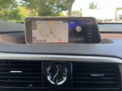 2019 Lexus RX 350L