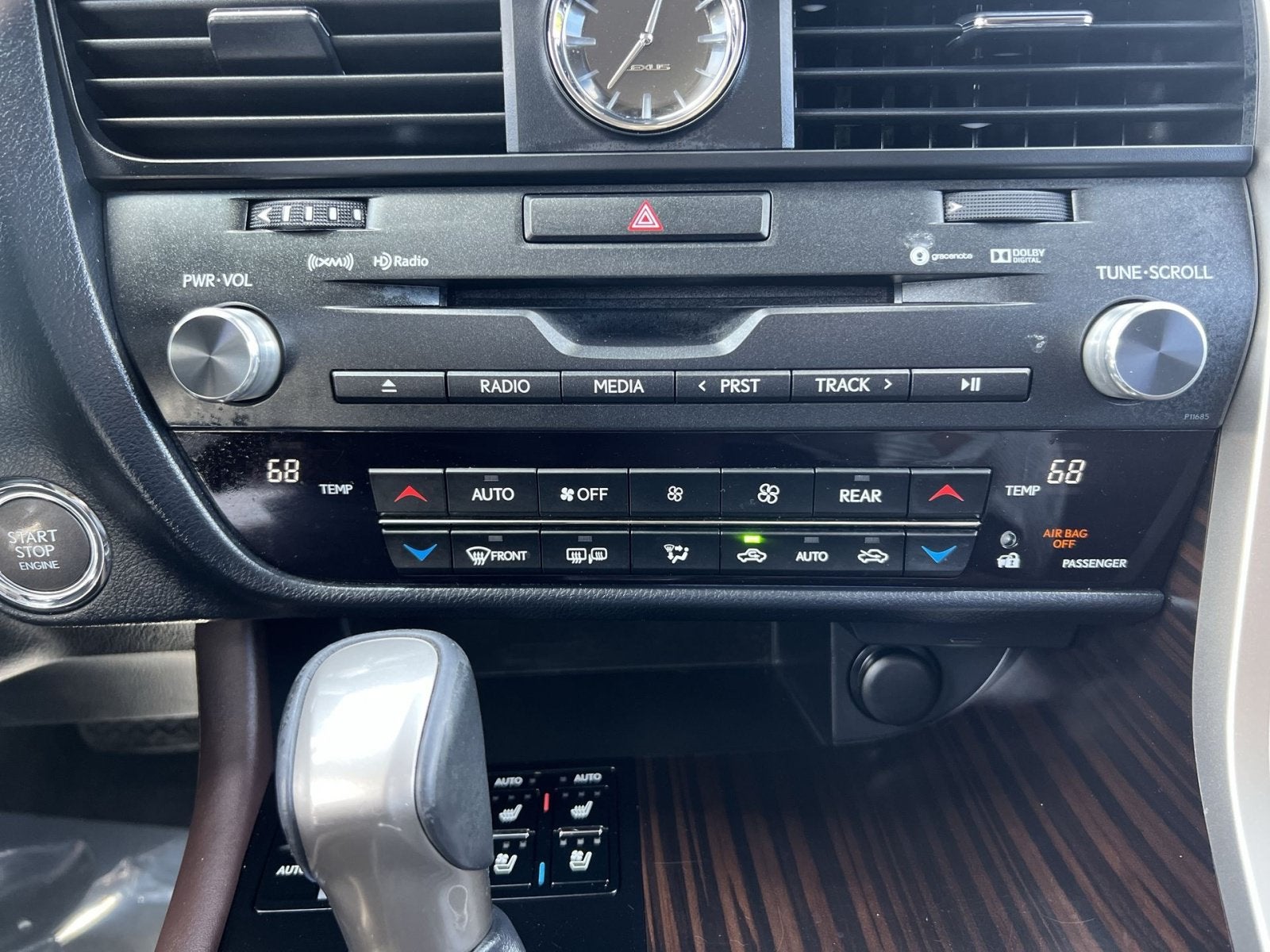 2019 Lexus RX 350L