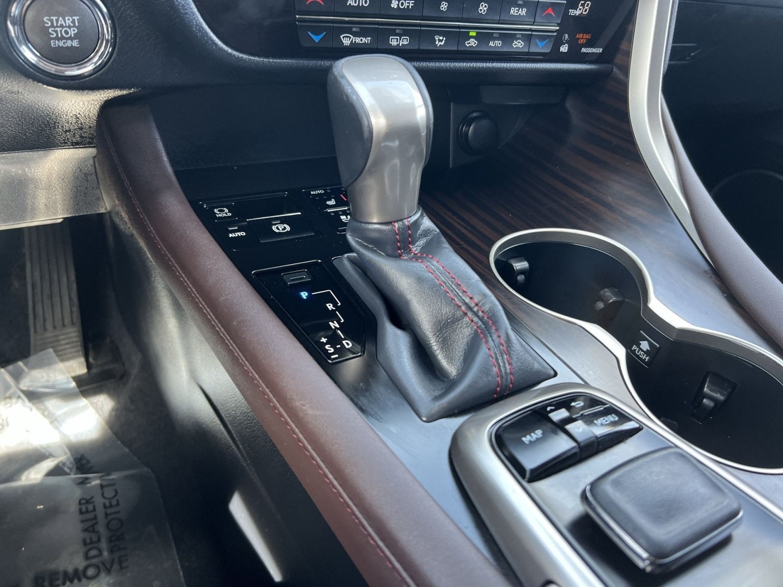 2019 Lexus RX 350L