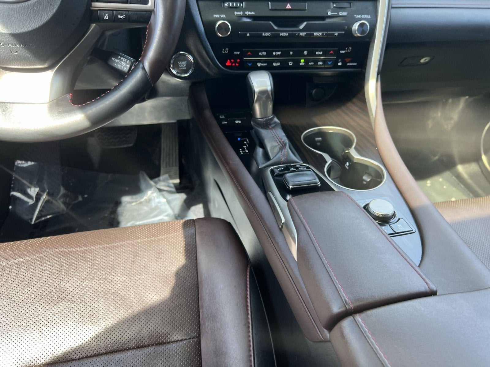 2019 Lexus RX 350L