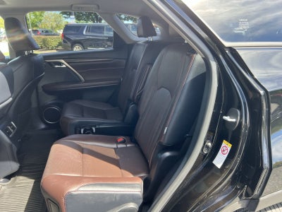 2019 Lexus RX 350L