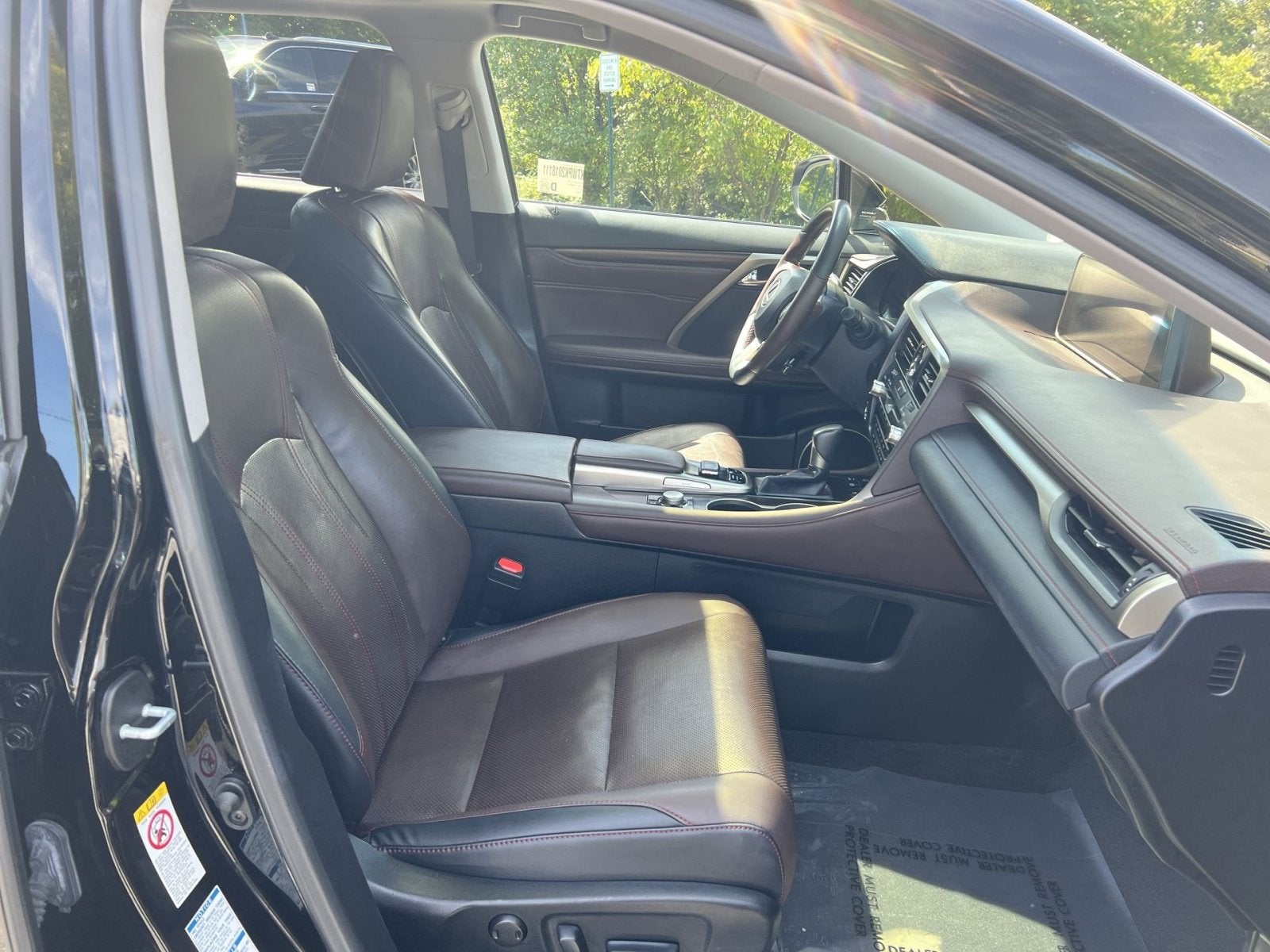 2019 Lexus RX 350L