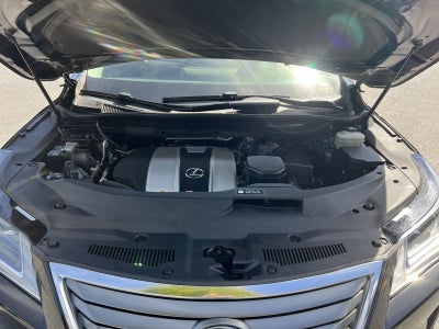 2019 Lexus RX 350L