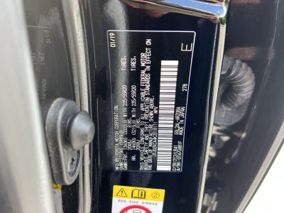 2019 Lexus RX 350L