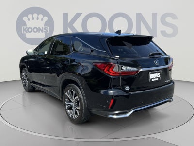 2019 Lexus RX 350L