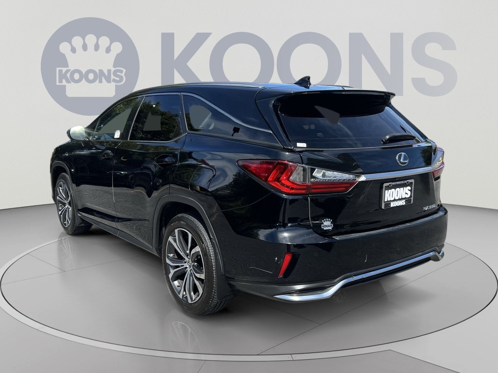 2019 Lexus RX 350L