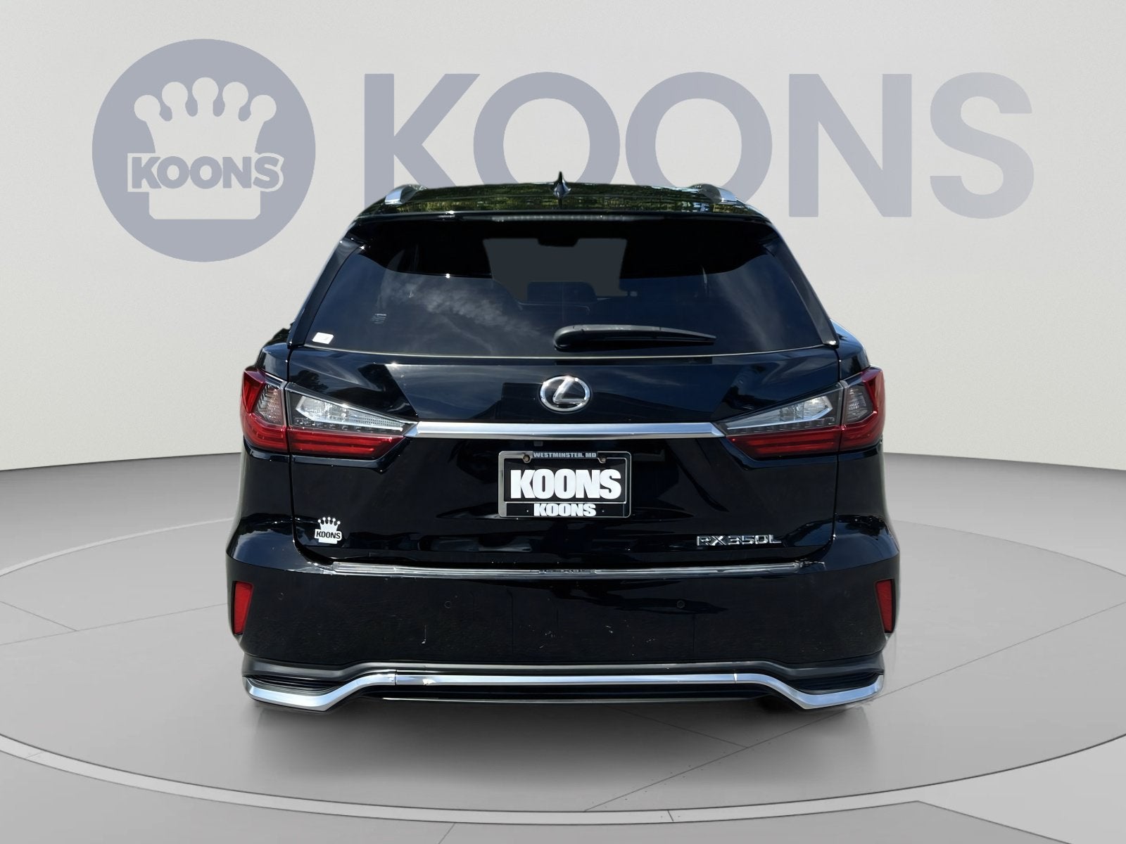 2019 Lexus RX 350L