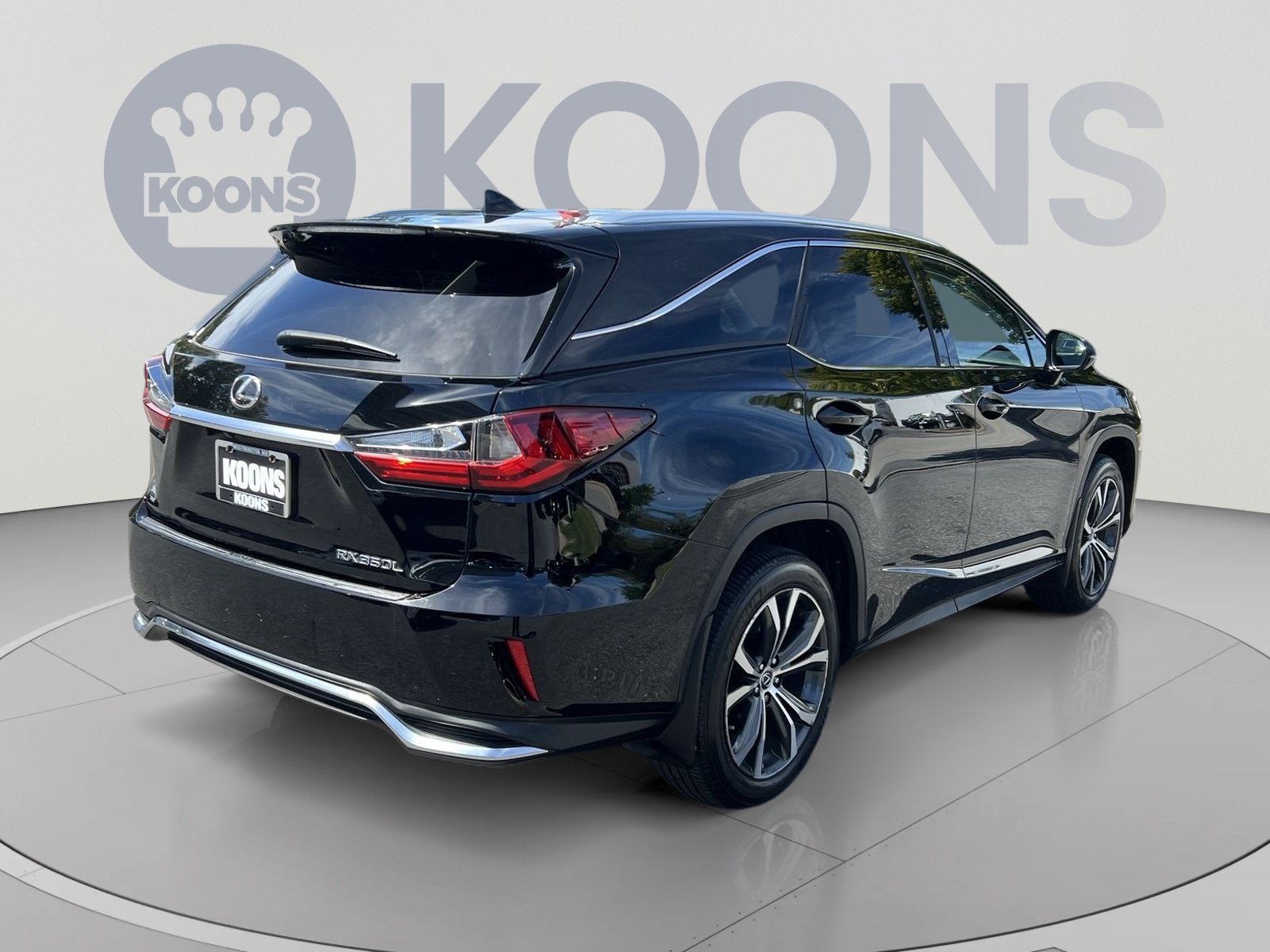 2019 Lexus RX 350L