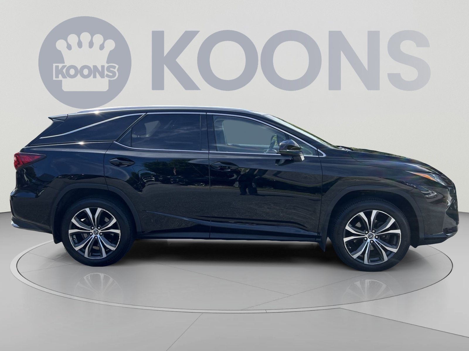 2019 Lexus RX 350L