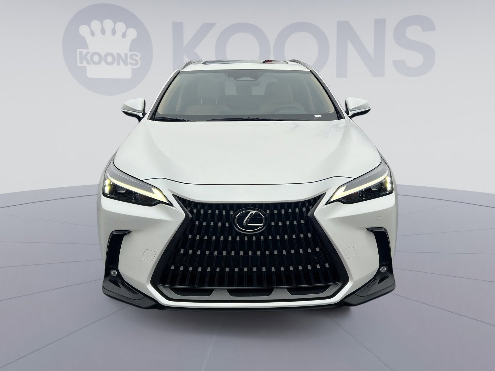 2025 Lexus NX 350h Premium