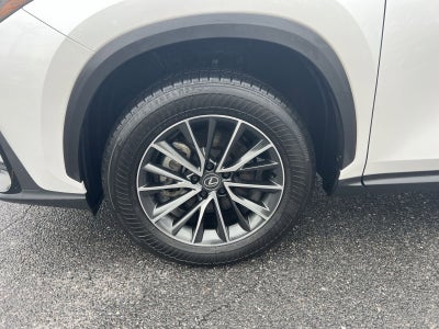 2025 Lexus NX 350h Premium