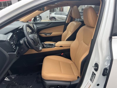 2025 Lexus NX 350h Premium