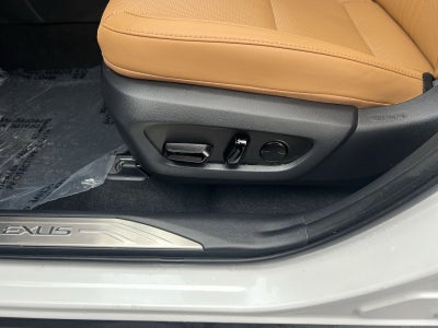 2025 Lexus NX 350h Premium