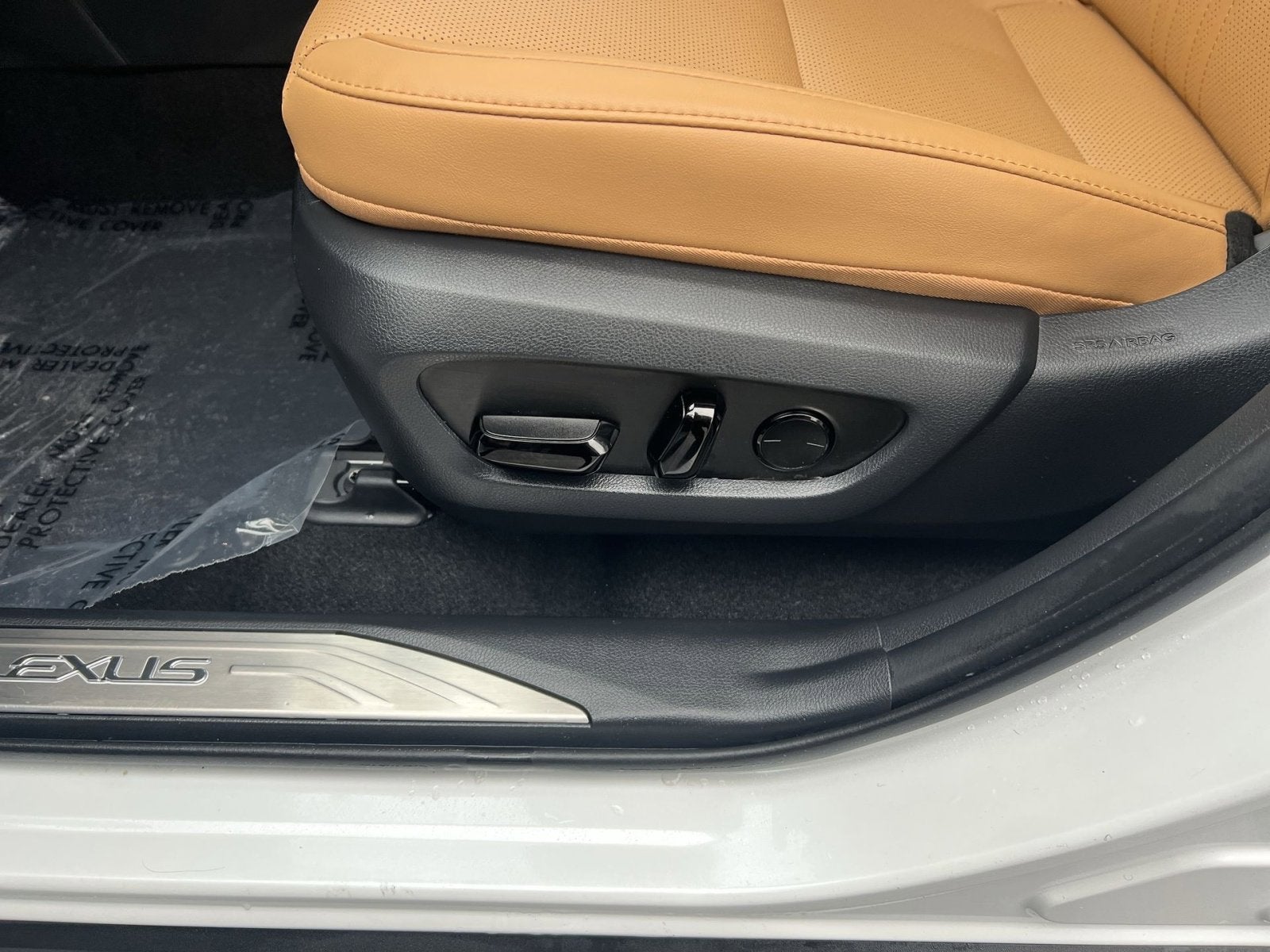 2025 Lexus NX 350h Premium