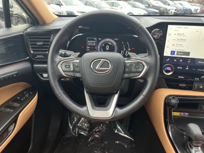 2025 Lexus NX 350h Premium