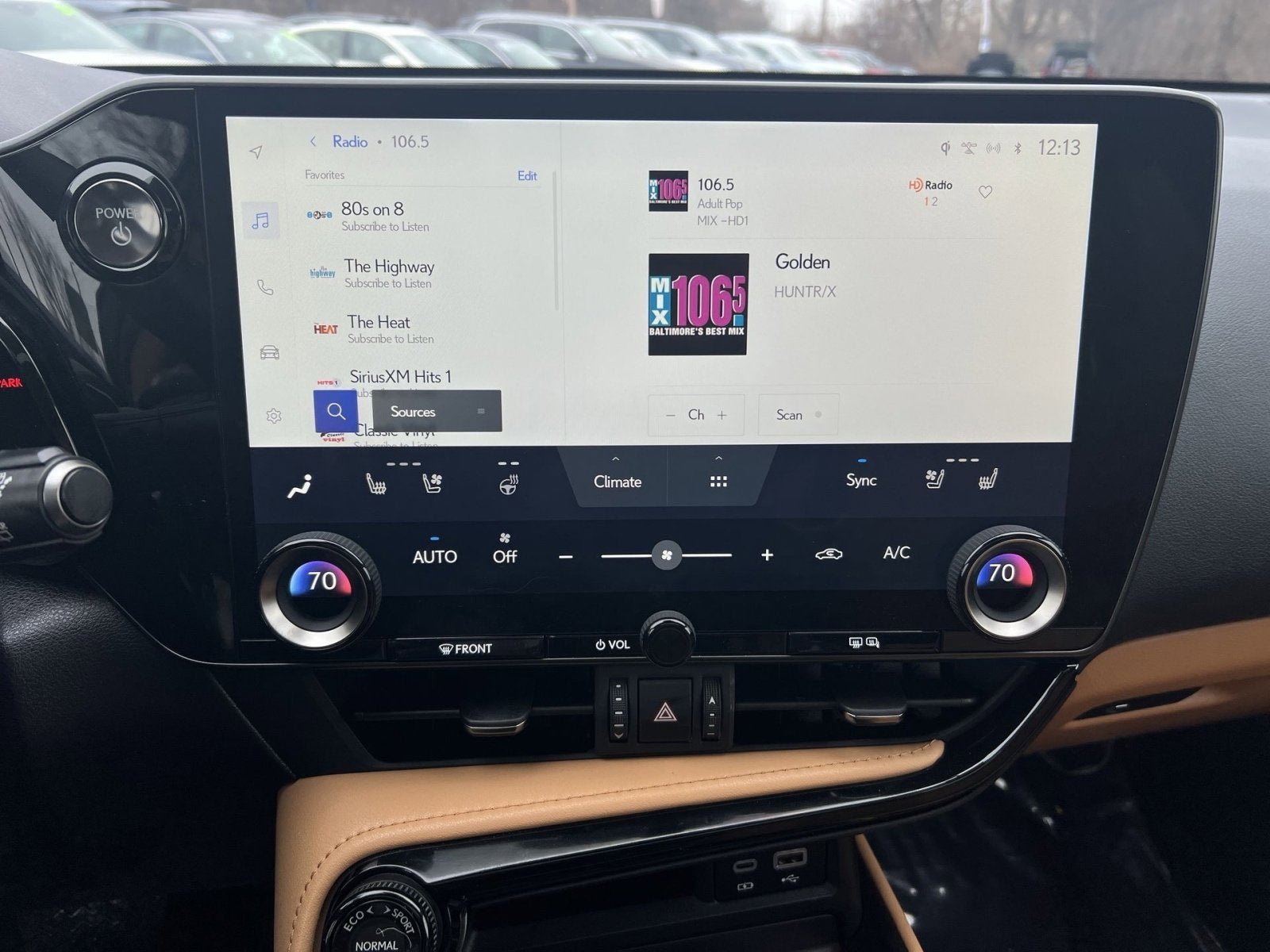 2025 Lexus NX 350h Premium