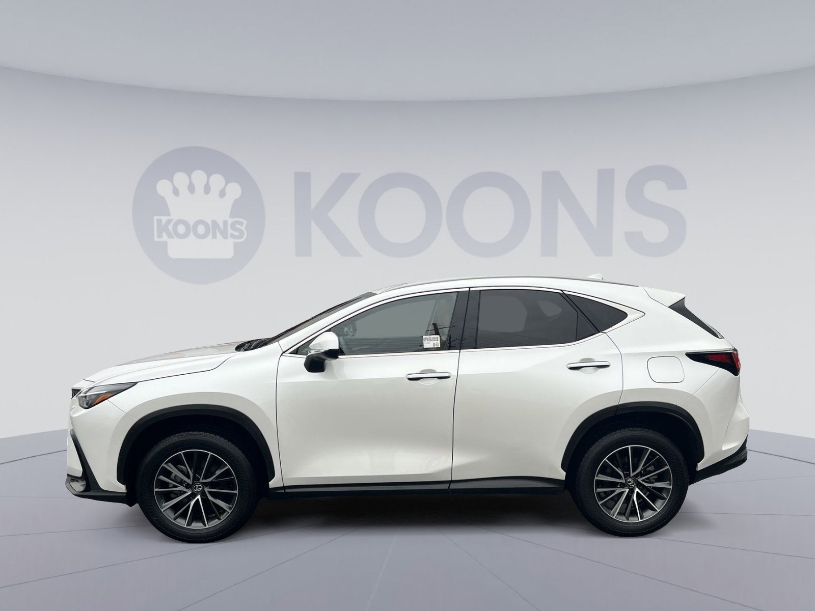 2025 Lexus NX 350h Premium
