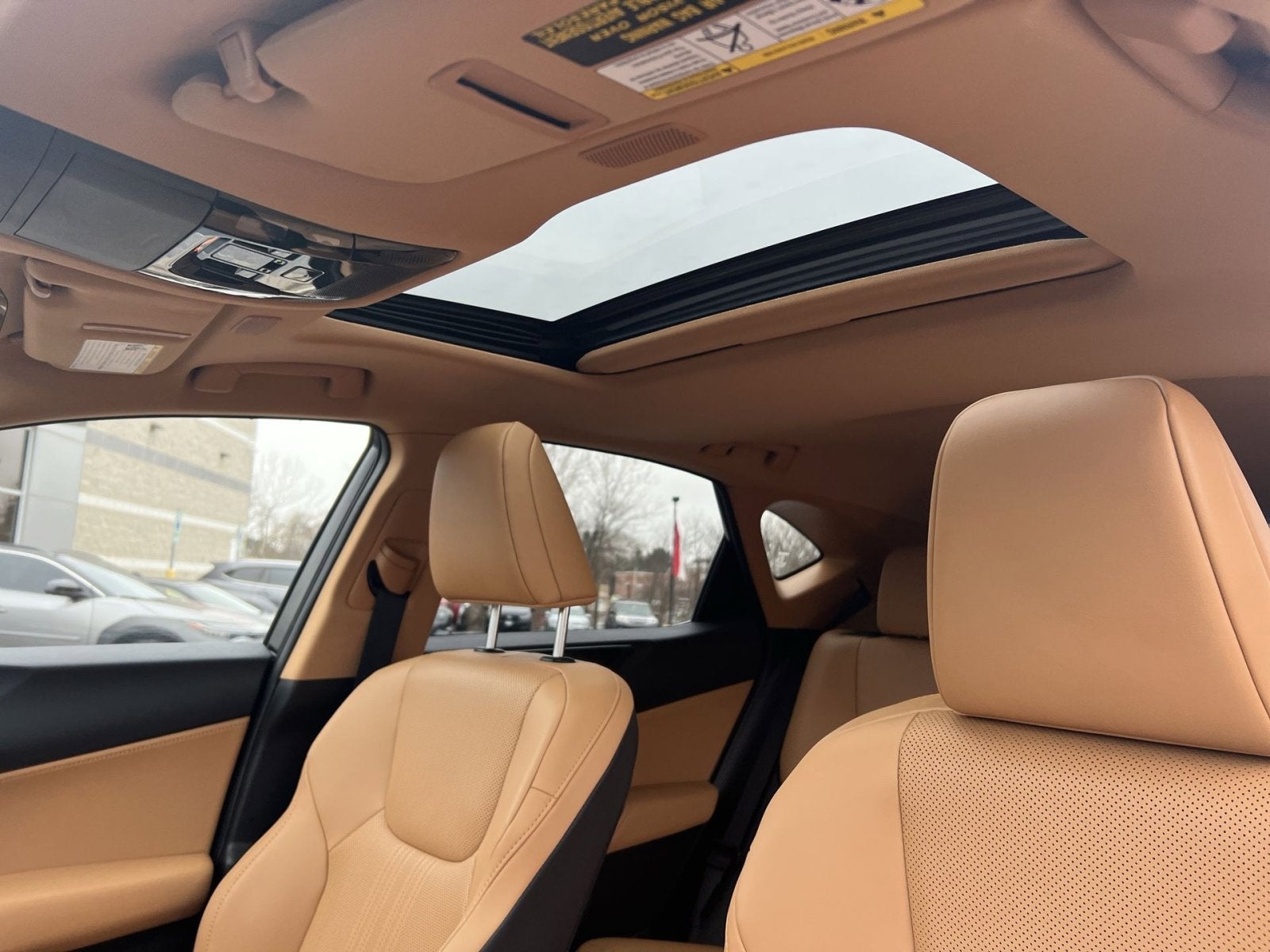 2025 Lexus NX 350h Premium