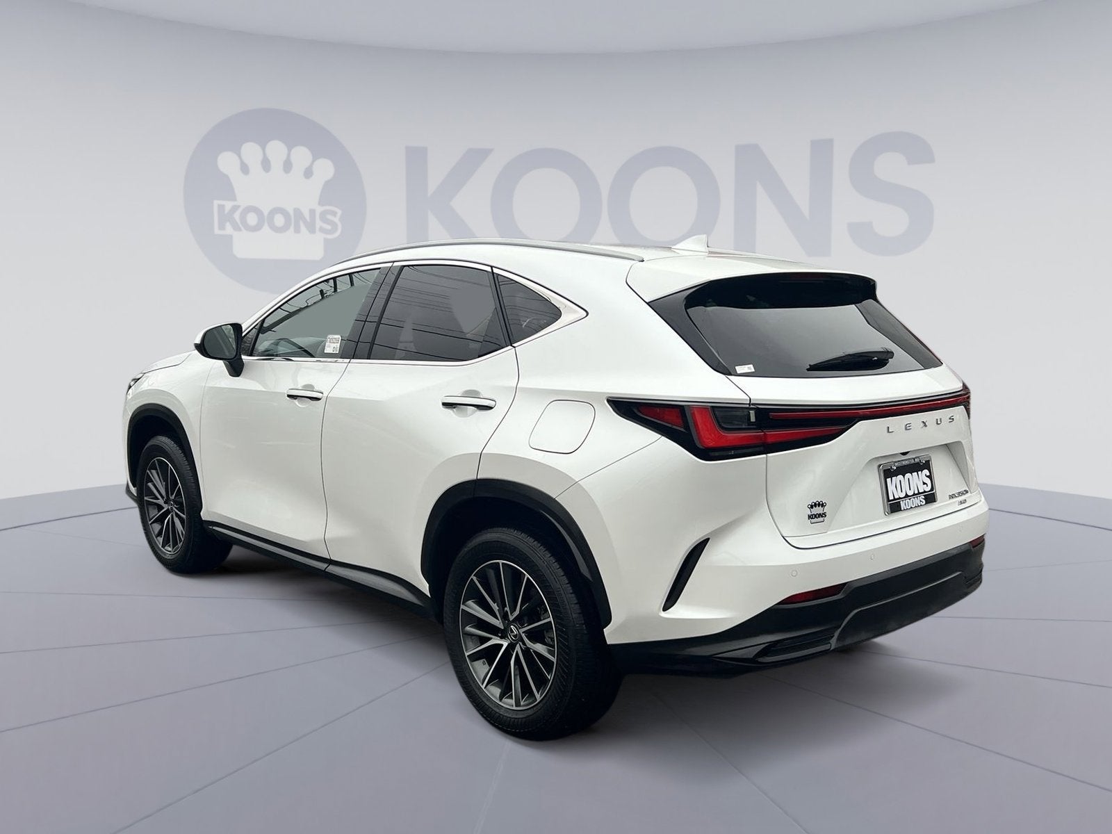 2025 Lexus NX 350h Premium