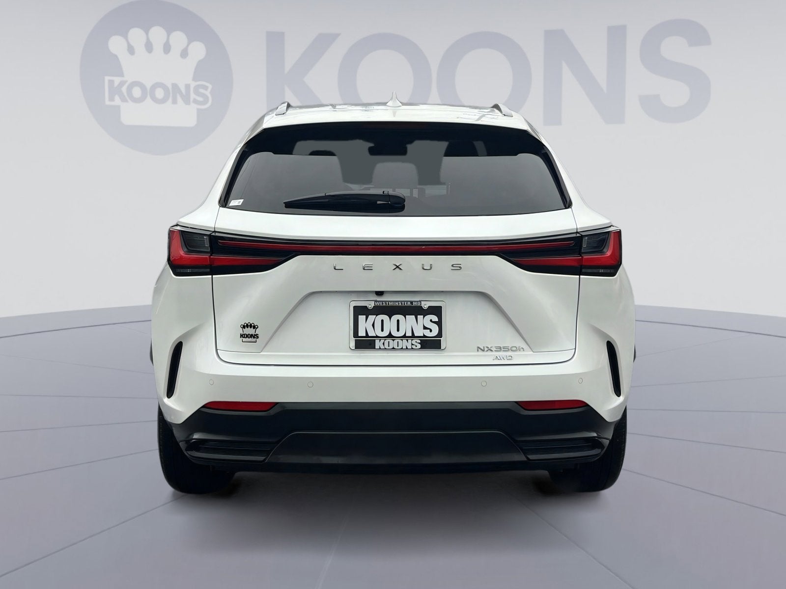 2025 Lexus NX 350h Premium