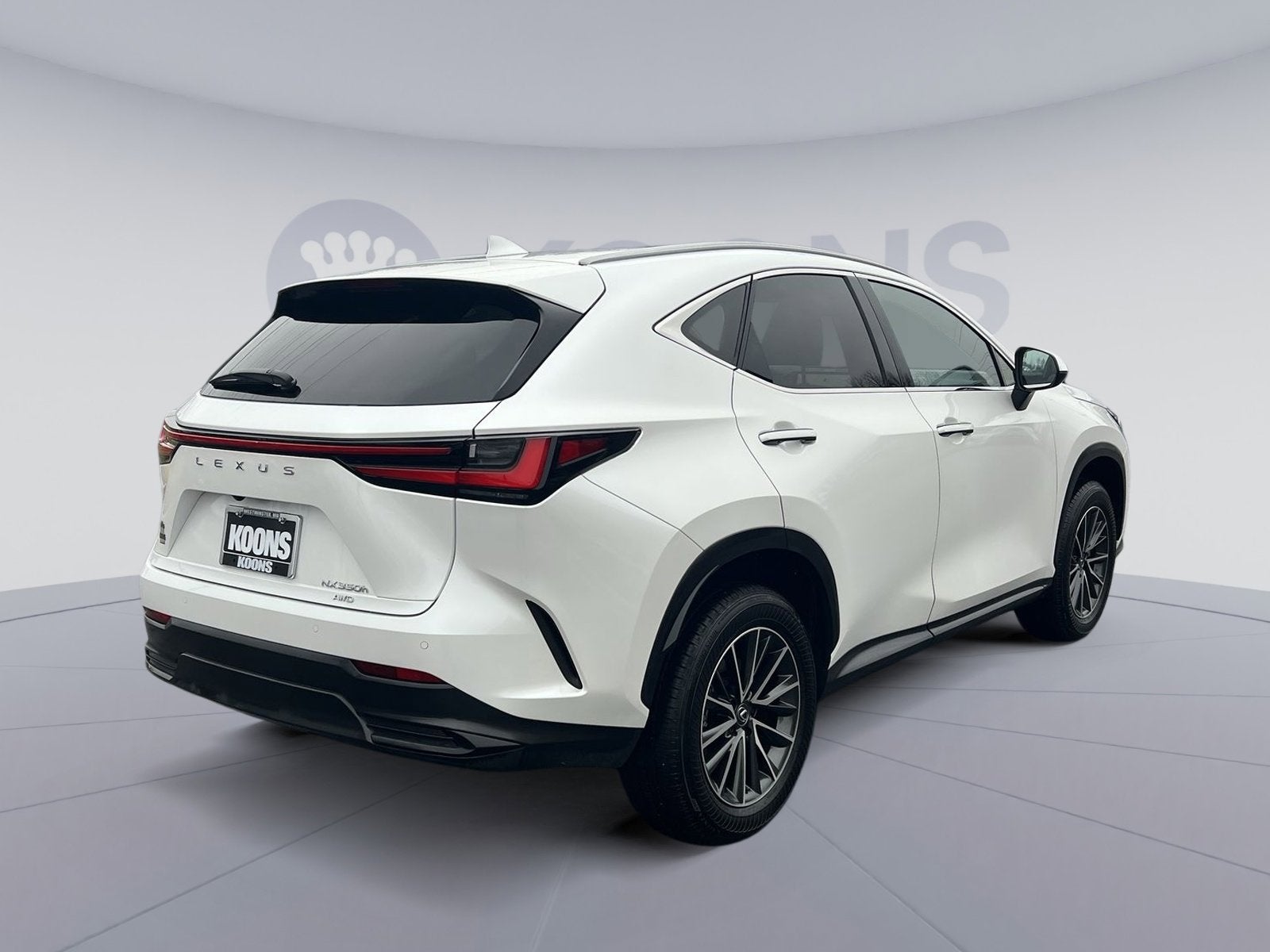 2025 Lexus NX 350h Premium