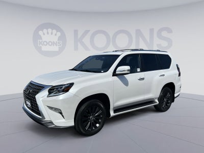 2023 Lexus GX 460 Luxury