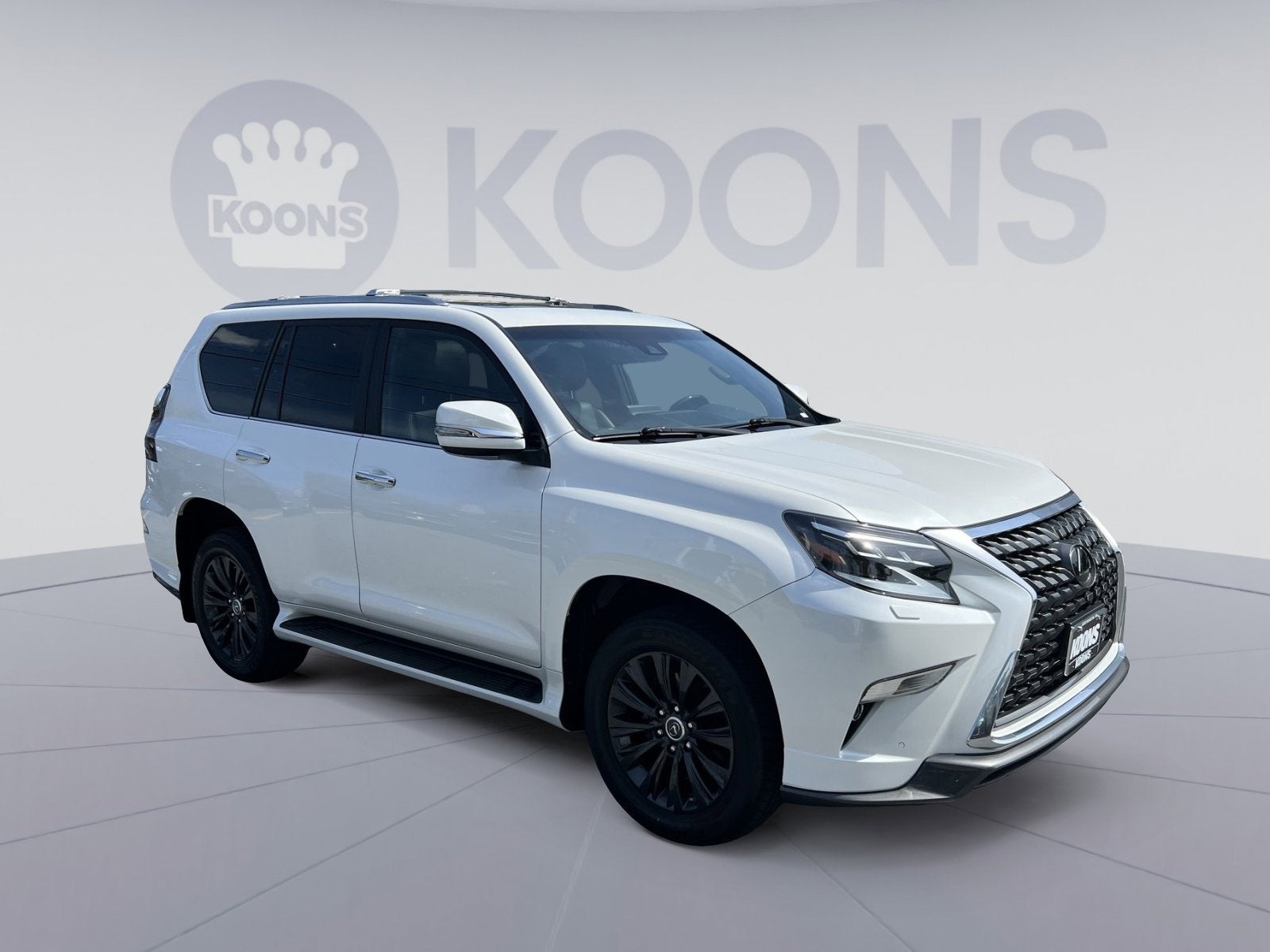 2023 Lexus GX 460 Luxury