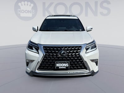 2023 Lexus GX 460 Luxury