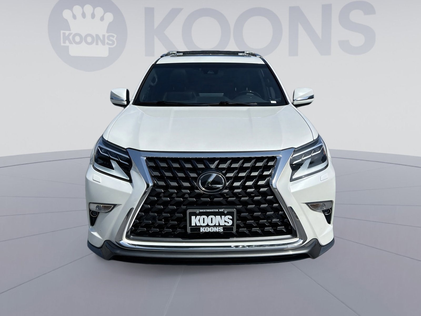 2023 Lexus GX 460 Luxury