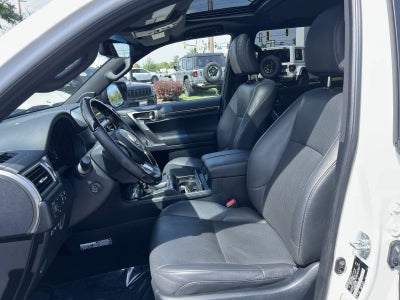 2023 Lexus GX 460 Luxury