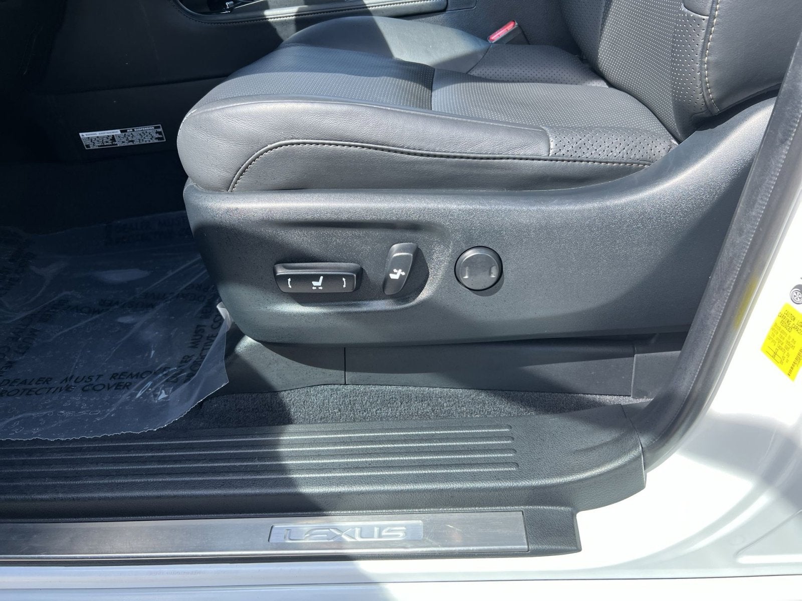 2023 Lexus GX 460 Luxury