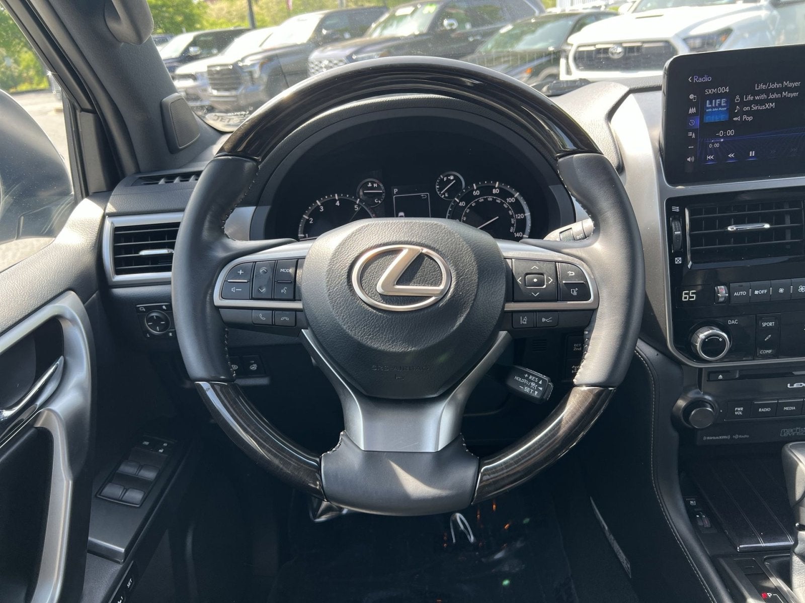 2023 Lexus GX 460 Luxury