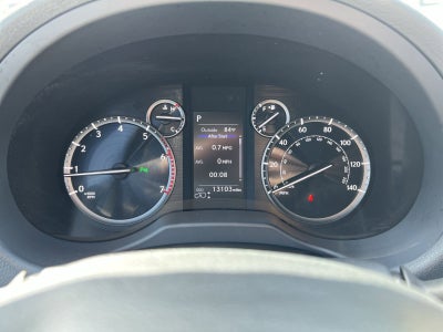 2023 Lexus GX 460 Luxury