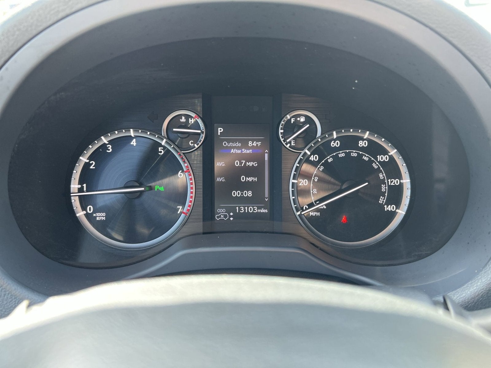 2023 Lexus GX 460 Luxury