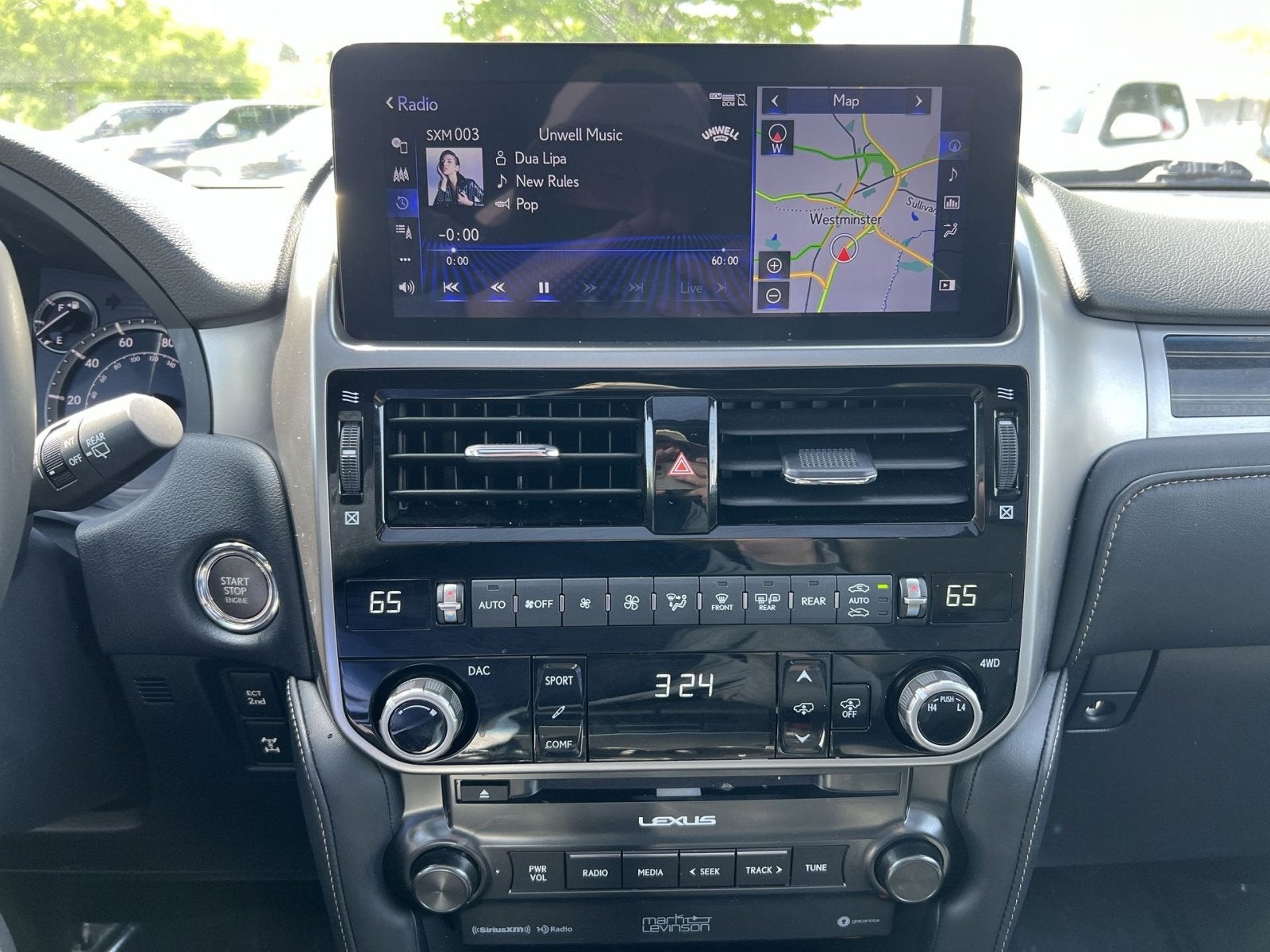 2023 Lexus GX 460 Luxury